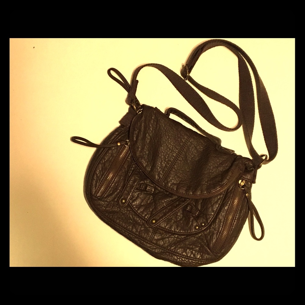Sold! Boho crossbody purse